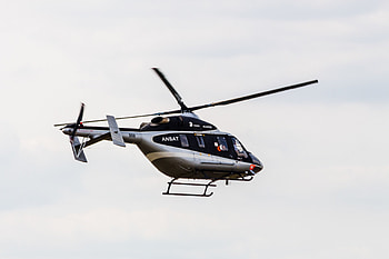 Miscellanea, Miscellaneous, Helicopter, 2015, Ansat, Maks HD wallpaper