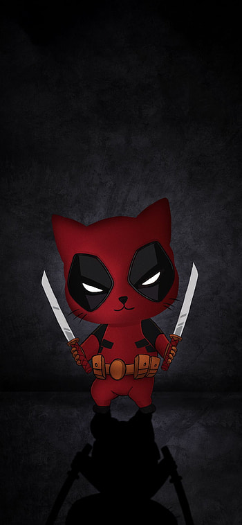 Killer Cat, eye, head, Anime HD phone wallpaper