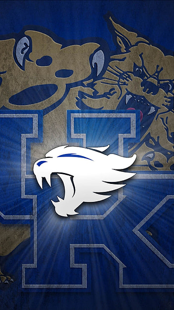 Kentucky Wildcats, Logo , Sports team HD phone wallpaper