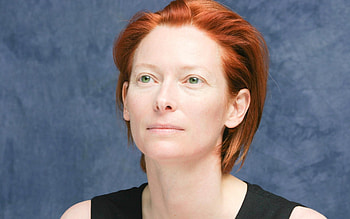 Tilda Swinton, The shape-shifting actress, Unique , Creative style HD wallpaper