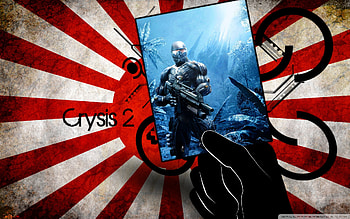 Crysis 2, adventure, wide, video game, crysis HD wallpaper