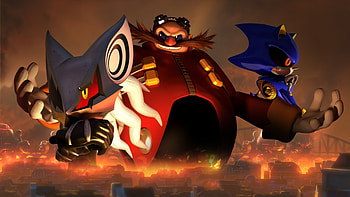 Eggman, , backgrounds HD wallpaper