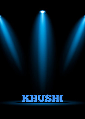 khushi, gadget, neon HD phone wallpaper