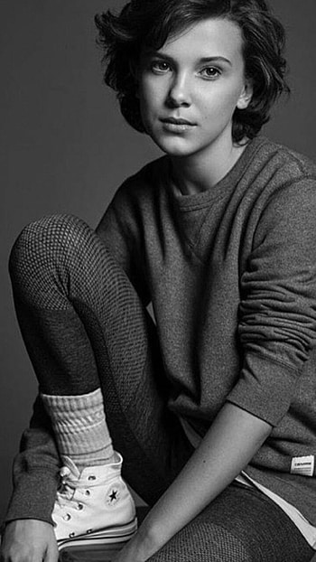 Millie Bobby Brown, , Top , Backgrounds HD phone wallpaper