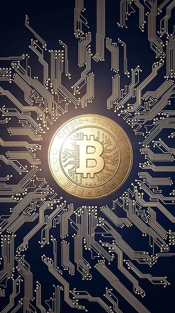Bitcoin HD phone wallpaper