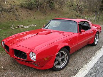 1971 Pontiac Trans Am, trans am, pontiac, classic, muscle, car HD wallpaper