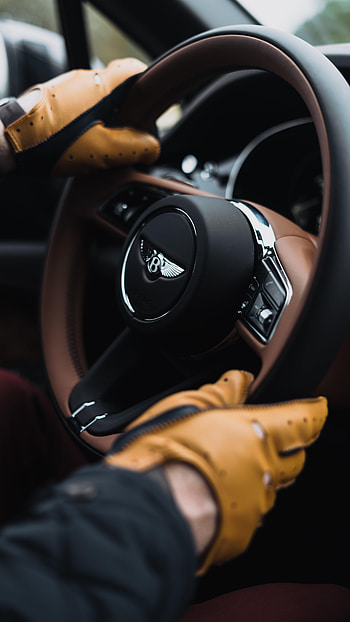 Bentley, Cars, Car, Hands, Steering Wheel, Rudder, Gloves HD phone wallpaper