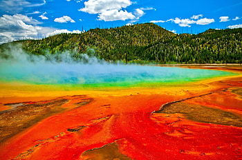 Yellowstone National Park, Travels, , Yellowstone Nation HD wallpaper