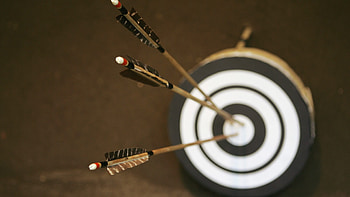 Archery , Target practice, Precision shooting, Athletic discipline HD wallpaper