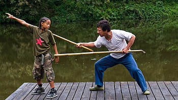 The Karate Kid (2022) movie HD wallpaper
