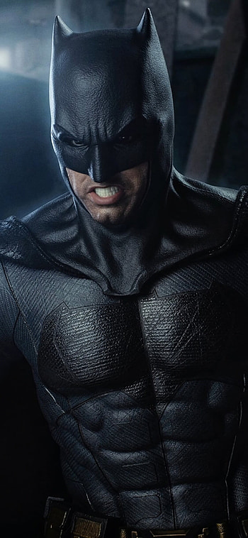 Ben Affleck, Batman actor, , Superhero HD phone wallpaper