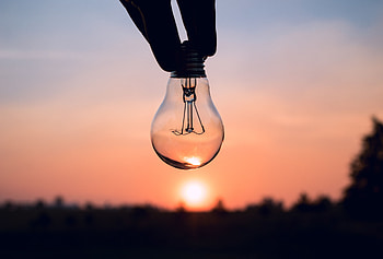 Night, Shine, Light, Hand, Miscellanea, Miscellaneous, Lamp HD wallpaper