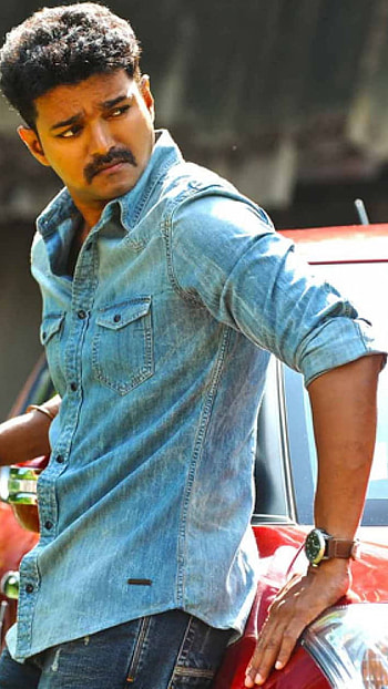 Vijay Mass, Vijay Thalapathy, South Celebrity HD phone wallpaper