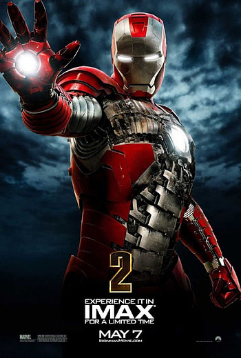 Cinema, Iron Man HD phone wallpaper