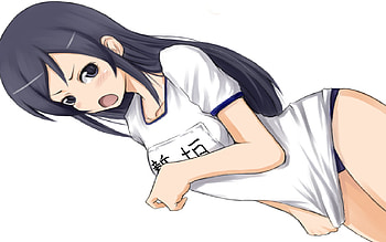 Ayase Araragi, tv show, imouto, anime, beauty HD wallpaper
