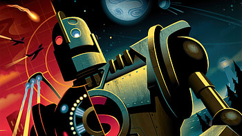The Iron Giant — Cosmic Sentinel, movie, The Iron Giant HD wallpaper