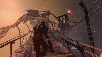 Dead Space 3, Video Game, Isaac Clarke, Dead Space HD wallpaper