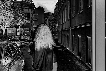 Apocaylyptic Aki Streeter, apocalypse, punk, earth, Rock (Music) HD wallpaper
