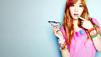 Kim Taeyeon, Music artist, Taeyeon , Taeyeon's beauty HD wallpaper