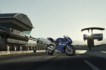 2017 Yamaha R6 , yamaha-r6, yamaha, bikes HD wallpaper