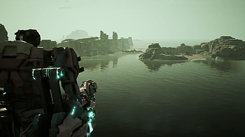 ATLAS Shores — Game, Video Game, Gen ATLAS HD wallpaper
