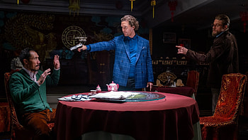 Guy Ritchie movies, The Gentlemen, True masterclass, Menstyle HD wallpaper