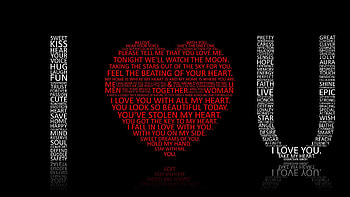 pics stunning attractive i love you 18 background HD wallpaper