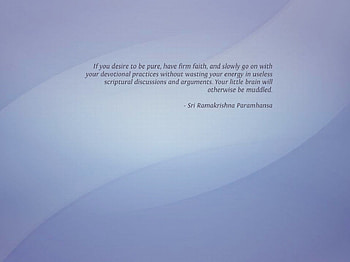 Spiritual quotes by Sri Ramakrishna, spirituality, quotes, gospel, ramakrishna, hinduism, religion HD wallpaper