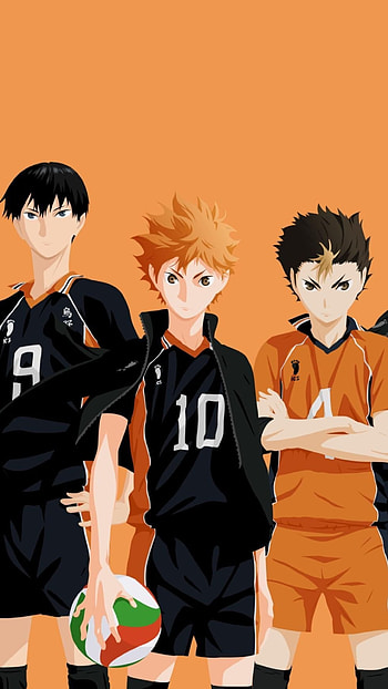 Haikyuu , Anime backgrounds, Ultra , Mobile HD phone wallpaper