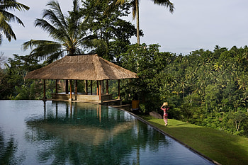 Bali's background, Breathtaking beauty, Captivating scenery, Visual treat HD wallpaper