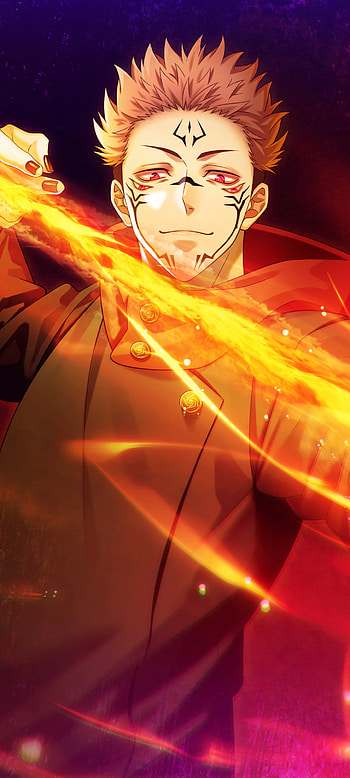 Ryomen Sukuna, Sukuna (Jujutsu Kaisen), Anime, Jujutsu Kaisen HD phone wallpaper