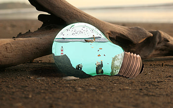 Manipulation, creative, manipulation HD wallpaper