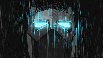 Batman Mask, batman, superheroes, artwork, digital-art HD wallpaper