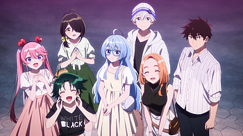 Anime, The Shiunji Family Children HD wallpaper