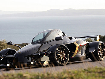 AD Tramontana R 2009, tramontana, r, ad, 2009 HD wallpaper