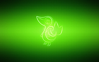 Vector, Bird, Pokemon, Pokémon, Snivy HD wallpaper
