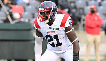 Chris Ackie, Canadian Football HD wallpaper