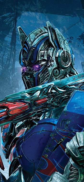 Optimus Prime, Movies, Hero logo , Android HD phone wallpaper