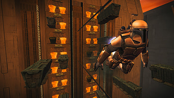 Star Wars: Bounty Hunter, video game, Star Wars: Bounty Hunter HD wallpaper