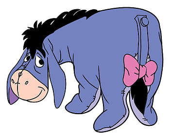 Eeyore Backgrounds . HD wallpaper