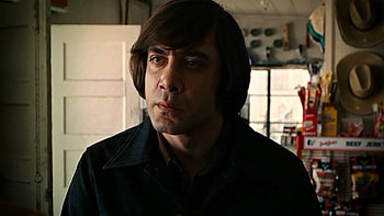 Anton Chigurh, Javier Bardem HD wallpaper