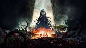 Remnant 2, remnant-2, games, 2023-games, xbox-one-games, ps5-games, ps4-games HD wallpaper