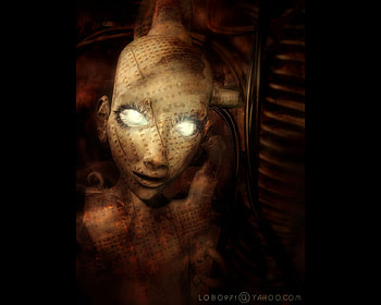 DEAD WOMAN, scary, essence, doll, abstract, undead, fear, killer, face, horror, dead, child HD wallpaper