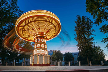 Merry-go-round, Get off the strategy, Innovation HD wallpaper