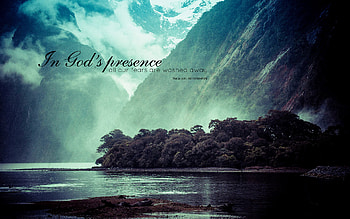 Christian Computer HD wallpaper