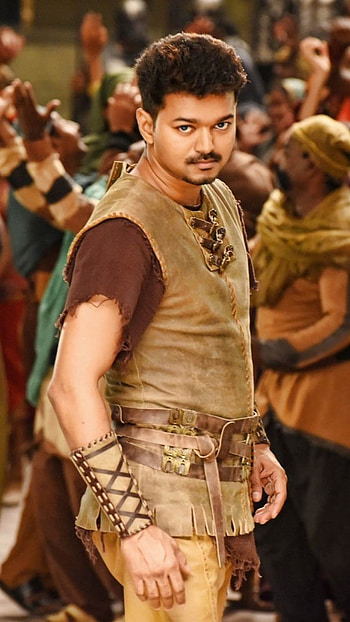Nadigar Vijay, Thalapathy HD phone wallpaper