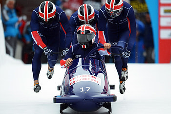 Bobsleigh logo, Sledding design, Visual representation, Pin collection HD wallpaper