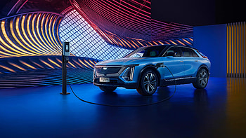 Cadillac Lyriq 2023 Car Cars HD wallpaper