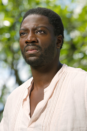 Adewale Akinnuoye-Agbaje, Lost hoot, Adewale Akinnuoye-Agbaje , Fanpop HD phone wallpaper