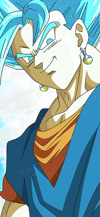 Dragon Ball, Vegito (Dragon Ball), Anime, Dragon Ball Super HD phone wallpaper
